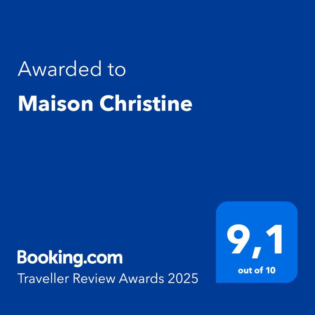 Maison Christine Торино Екстериор снимка